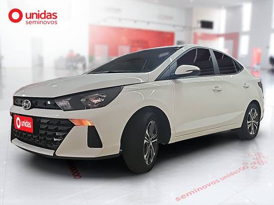 HYUNDAI HB20S 1.0 TGDI FLEX COMFORT PLUS AUTOMÁTICO